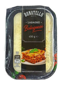 Donatello Лазанья Bolognese 450г