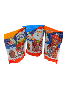 Kinder Mini Friends Шоколадні цукерки новорічні в...