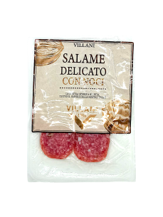 Villani Салямі нарізка Con Noci 75г