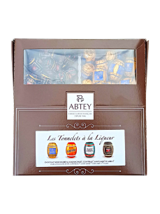 Abtey Цукерки бочечки 920г