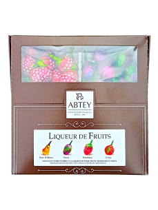 Abtey Цукерки Фрукти 960г