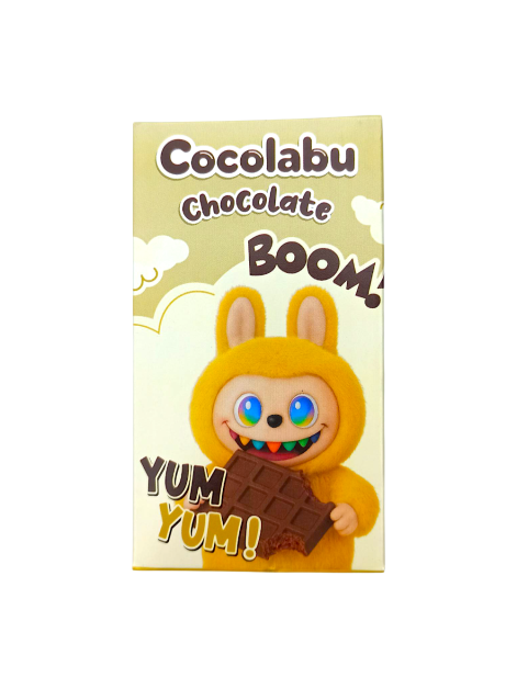 Cocolabu Шоколадний батончик з Лабубу 70г