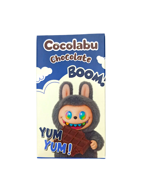 Cocolabu Шоколадний батончик з Лабубу 70г