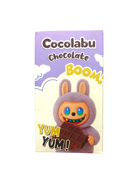 Cocolabu Шоколадний батончик з Лабубу 70г