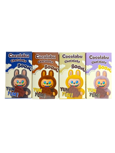 Cocolabu Шоколадний батончик з Лабубу 70г
