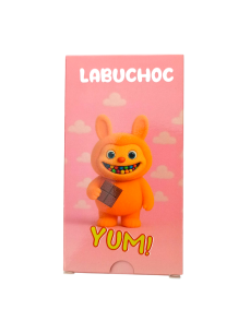 Yum! Labuchoc Шоколадний батончик 75г 2