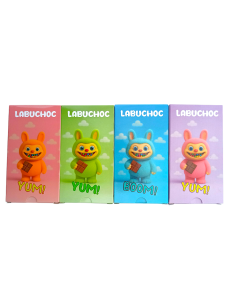 Yum! Labuchoc Шоколадний батончик 75г