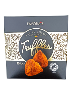 Favoras Цукерки Трюфель, 400 г