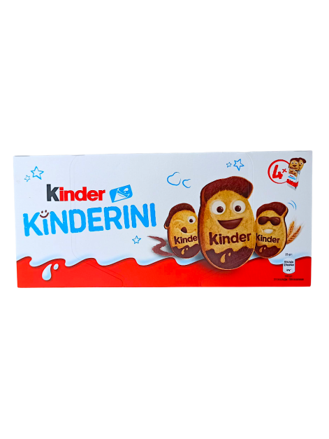 Kinder Kinderini Печиво 100г
