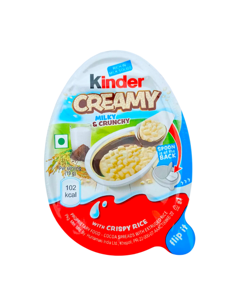 Kinder Creamy Шоколадний крем 19г