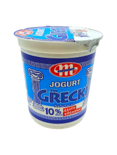 Mlekovita Йогурт Грецький, 400 г