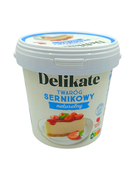 Delikate Крем - сир 1кг