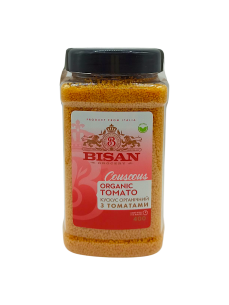 Bisan кускус органічний в асортименті, 400 г 2