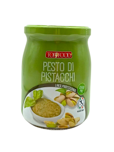 TOP FOOD Соус Фісташковий 500гр