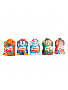Kinder Шоколадна фігурка 35г