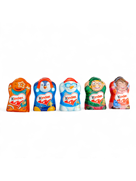 Kinder Шоколадна фігурка 35г