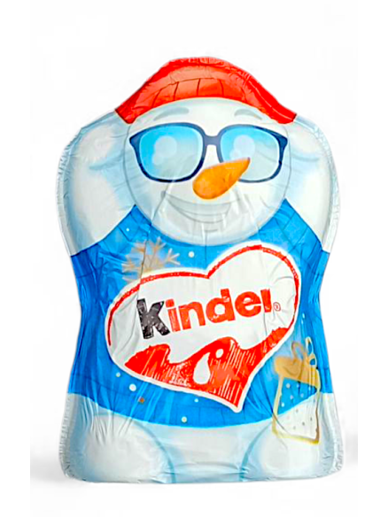 Kinder Шоколадна фігурка 35г