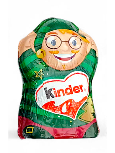 Kinder Шоколадна фігурка 35г