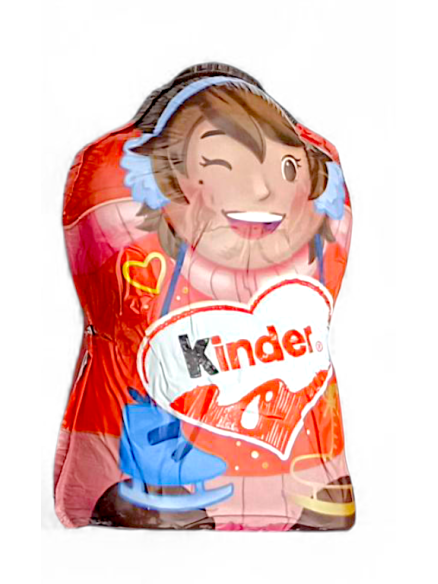 Kinder Шоколадна фігурка 35г