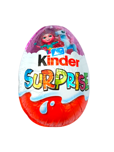 Kinder Surprise яйце 20г