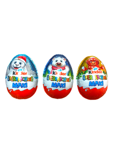 Kinder Max Яйце 100г