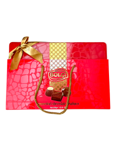 Bolci Набір шоколадних цукером в жестяній коробці та у...