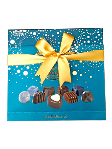 Bolci Набір шоколадних цукерок з бантом, 190 г 2