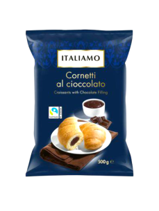 Italiamo Круасани 10шт 500г