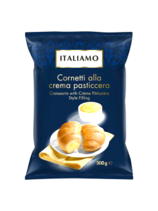 Italiamo Круасани 10шт 500г 2