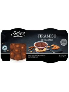 Десерт Deluxe в асортименті ( 2х 100 гр)