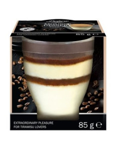 Deluxe Десерт в скляному стакані, 85 г