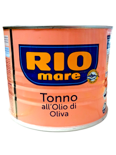 Rio mare Тунець в оливковій олії ж/б 2кг