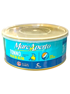 Mare Aperto тунець в оливковій олії ж/б, 800 г