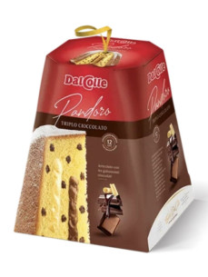 Dal Colle Панетон в асортименті, 750 г