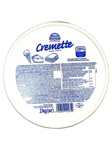 Hochland Крем - сир Кремета 2кг
