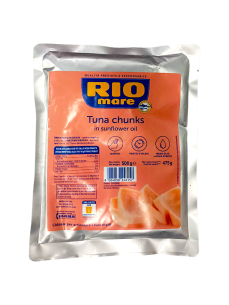 RIO mare Тунець в соняшниковій олії, 500 г