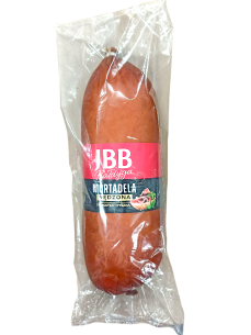 JBB Mortadela Ковбаса копчена, кг
