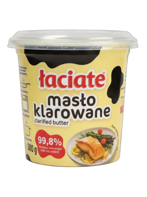 Laciate Масло топлене, 500 г