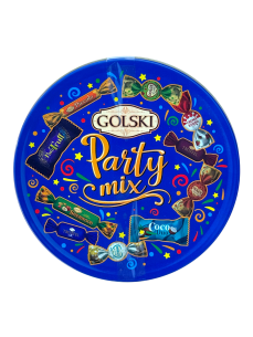 Golski Party mix Набір цукерок новорічний з/б 330г