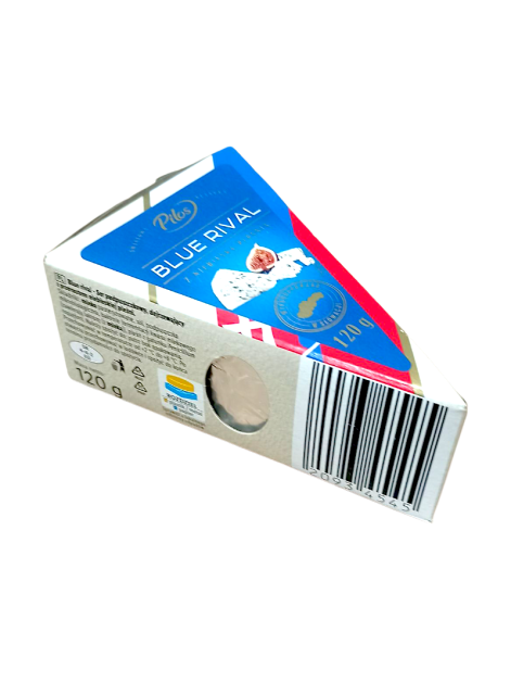 Pilos Blue Rival Сир з блакитною пліснявою 120г