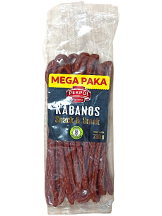 Pekpol кабаноси пікантні 230г
