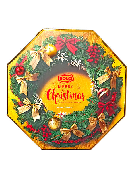 Bolci цукерки вінок 198 г