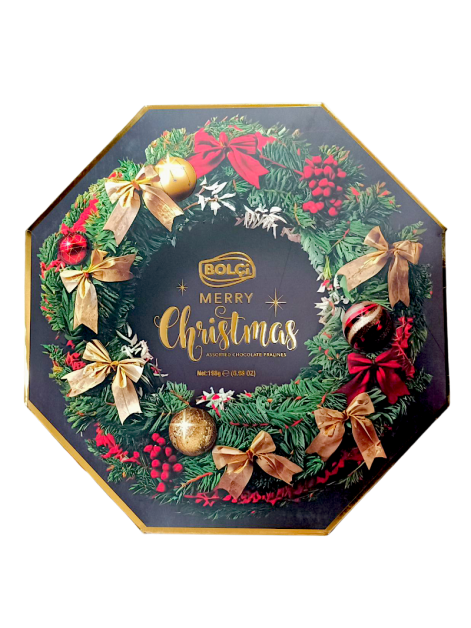 Bolci цукерки вінок 198 г