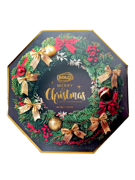 Bolci цукерки вінок 198 г