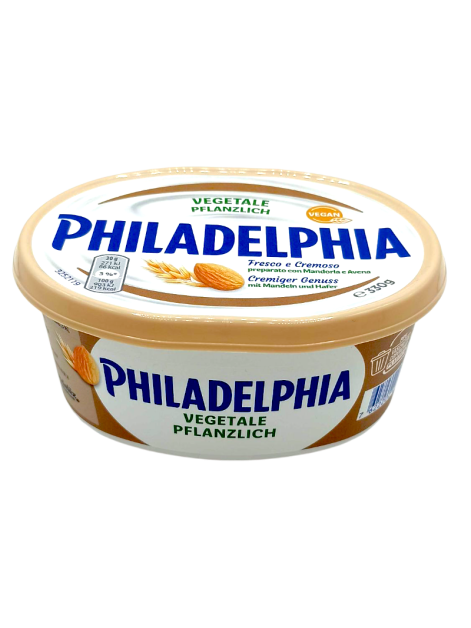 Philadelphia рослинний крем - сир на основі...