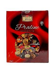 Цукерки Praline DUCA 2кг