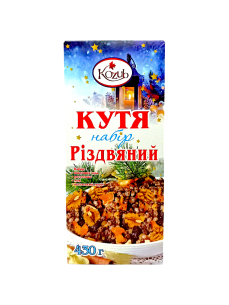 Козуб Кутя набір Різдвяний 430г