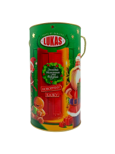 Набір Лукас Новорічна казка 500гр