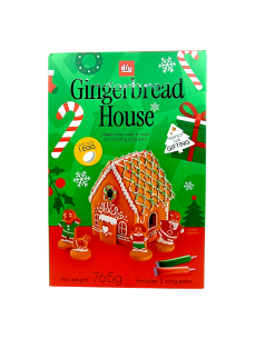 Новорічний набір Будинок 765г