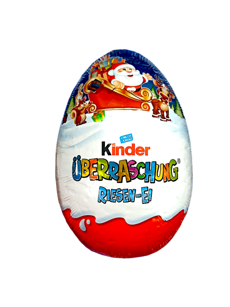 Яйце Kinder 220 гр